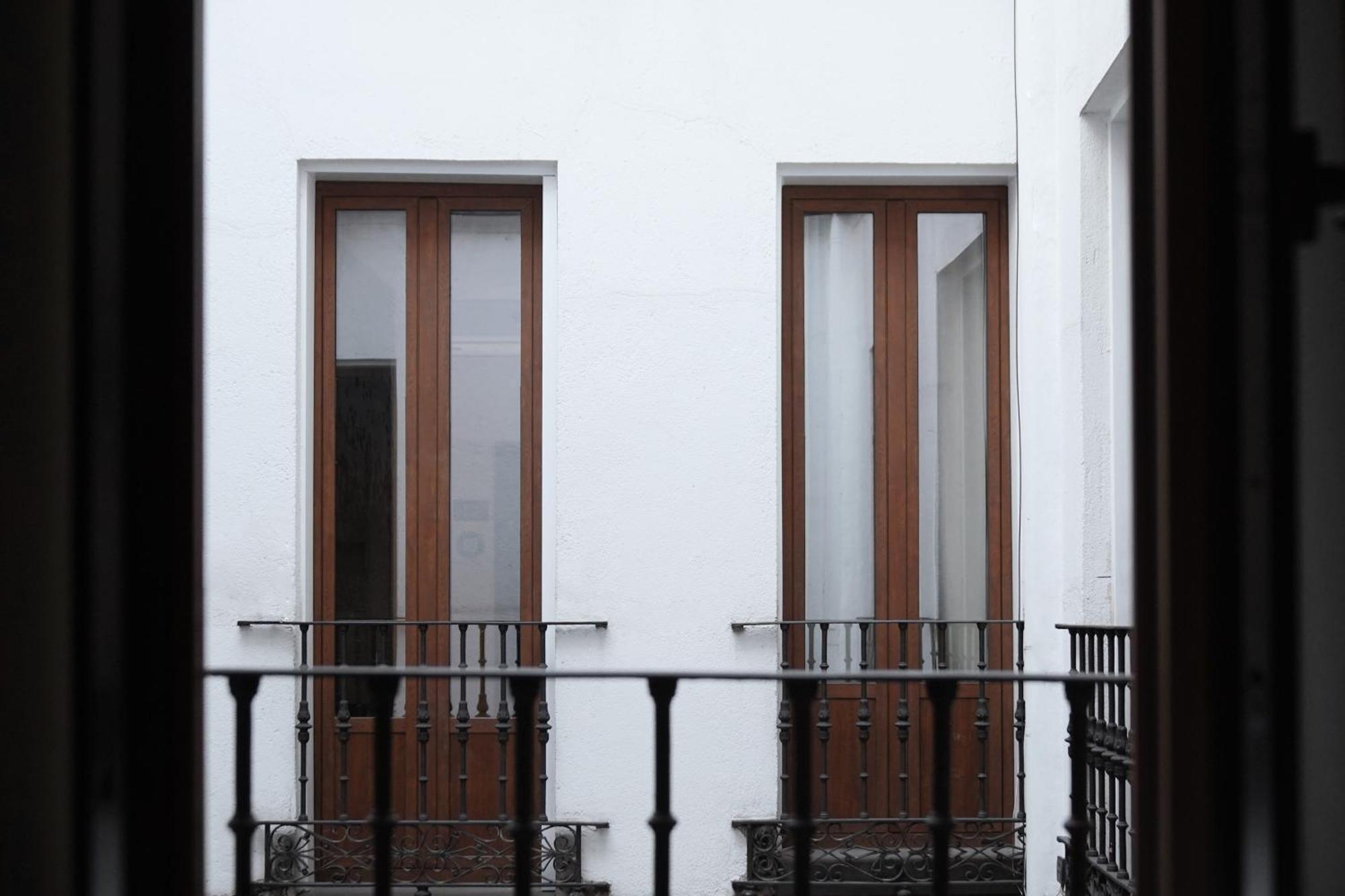 Numa Madrid Luna Exteriör bild